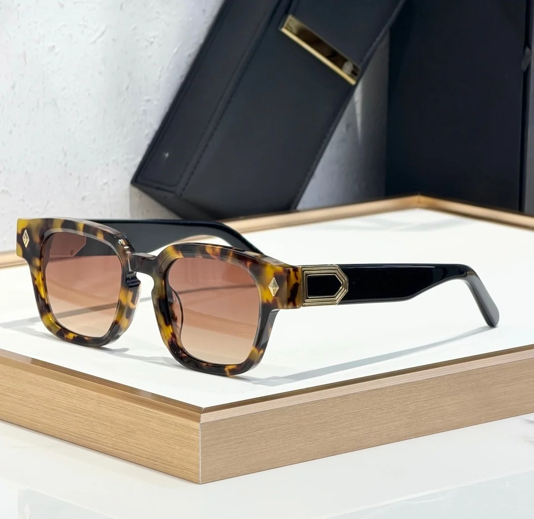 

JD Project 01 49-21 Top High Quality Sunglasses for Men Classic Women Luxury Brand Designer Fashion sun glasses UV400 With box