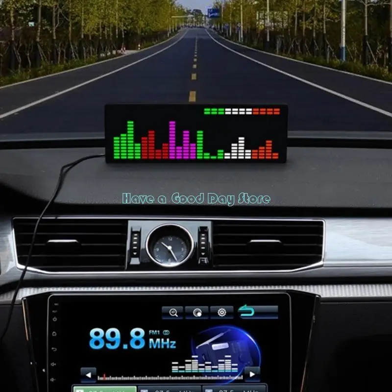 462d đầy đủ màu RGB Màn hình hiển thị màn hình KTV LED giai đoạn LED Đèn 84 Chế độ