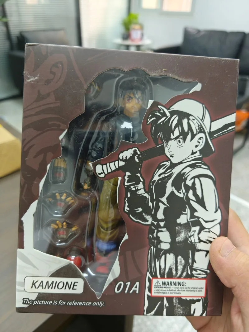 Tonsenarttoys Dragon Ball Z SHF Super Saiyan SSJ SSJ2 Trunks Fly Page Son Goku Ride Bike Accessori Anime Action Figures Giocattoli