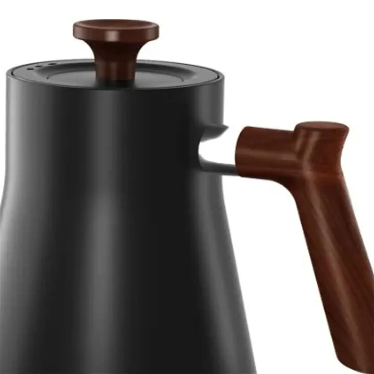 2026 New Electric Gooseneck Kettle 900ML Hand Brew Coffee Pot Smart Teapot Temperature Control Pot Rapid Heating Kettle UK Plug