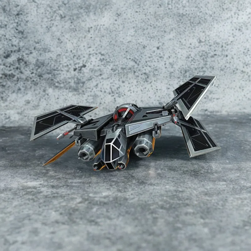

2601 шт., Star Battle B28, эксканционный бомбардировщик MOC, строительные блоки, развивающая игрушка для детей, подарок для творчества, сделай сам