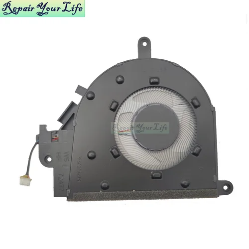 Imagen 2 del producto Ventilador de refrigeración de CPU para Notebook, para Lenovo IdeaPad Slim 3 15IRH8 15IAH8 15IRU8 15IAN8 15ABR8 15AMN8 15IRU9 5F10S14078 NS85C75-22F28