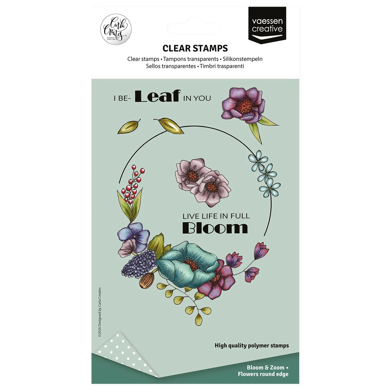 Snijmallen Garden door Carla Creates 2025 Nieuwe Metalen Stansmessen Craft Embossing Maken Papier Wenskaart Maken Sjabloon DIY