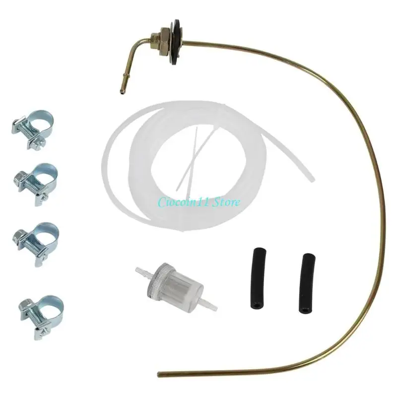 Y1UB High Pressure Line Connector For 3500ST/50000ST Parking Heaters Reliable