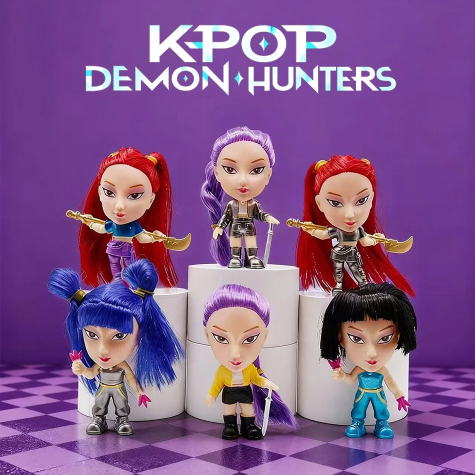 Kpop Demon Hunters … - image