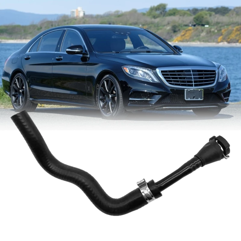 094D A2782031217 2782031217 Car Radiator Hose Pipe Engine Coolant Tube for C216 C217 A217 C218 W212 X166 W166 C292 R231 W221