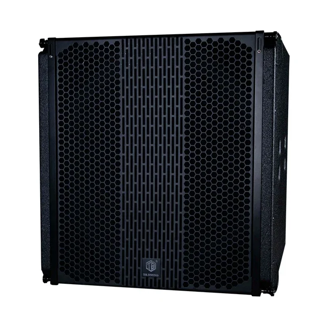 

Single 18 "line array woofer Line array woofer