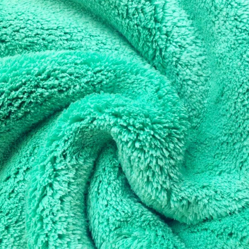 1400GSM Coral Fleece Deluxe Car Wash Microfiber Towel Plush Cleaning Drying Cloth Car Care Cloth Detailing Polishing