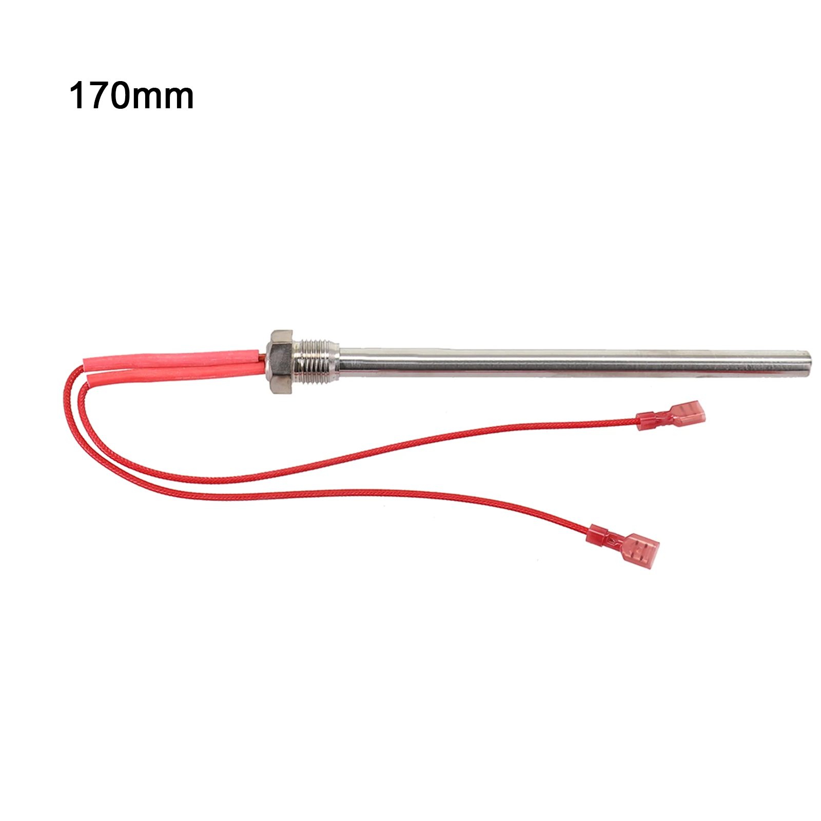 

1pc Electric Fireplace Heating Rod 220V 350W Resistance Ignitor Glow Ignitor Wood Pellet Stove Electric Fireplace Accessories