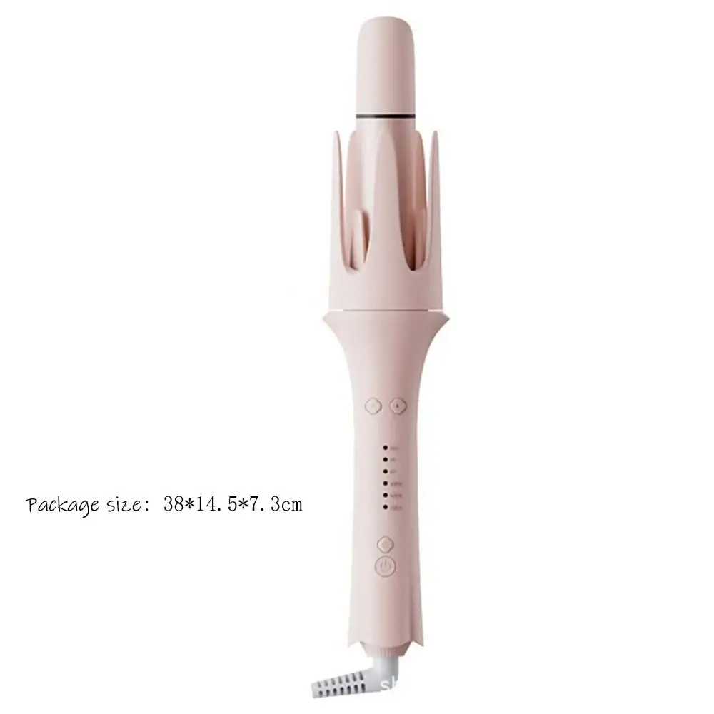 Ceramic Automatic Hair Curler 5-in-1 Negative Ion Egg Curler Automatic Curling Anti-scald Iron Hair Straightening Comb Hair Care