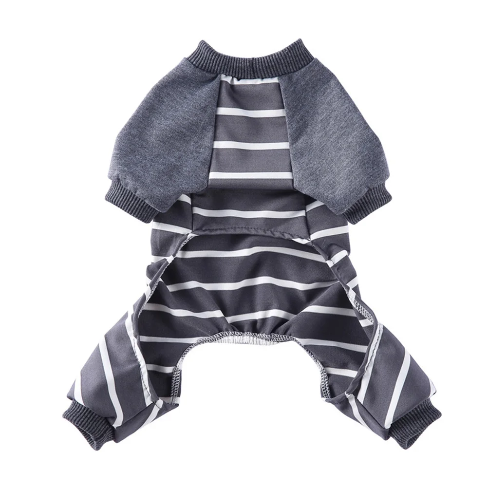 

Dog Pajamas for Small Medium Large Breeds Soft Warm Comfy Wearable Indoor Outdoor Winter Sleepwear Household Dog Clothes