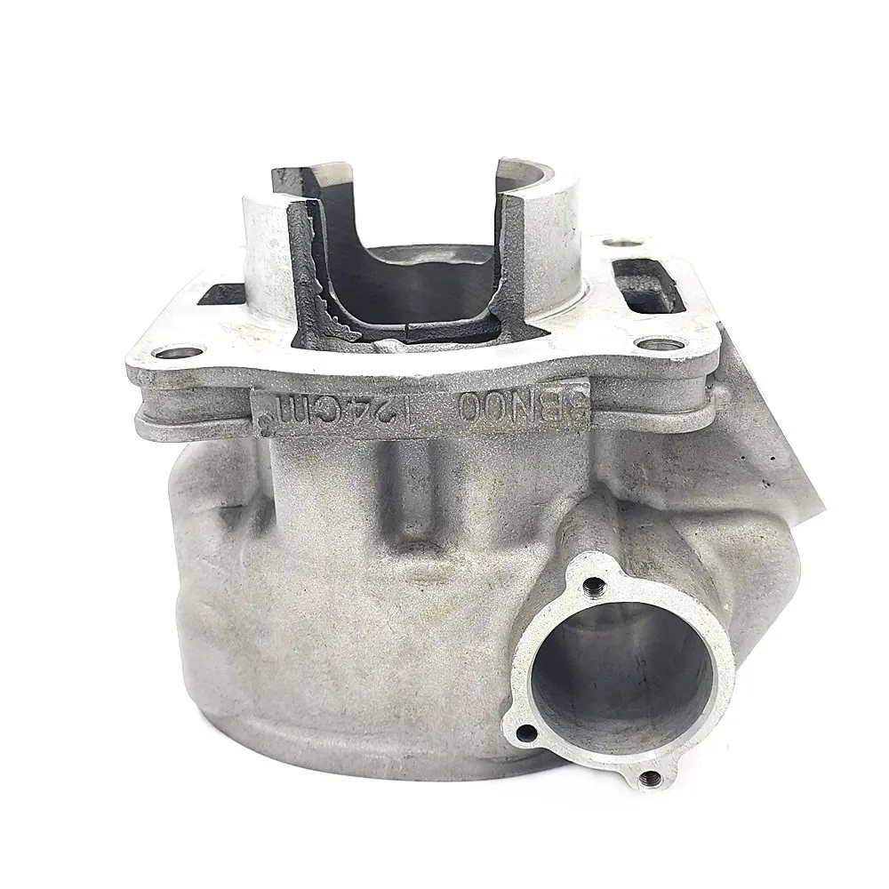 Motorcycle Applicable Spare Parts TDR125 Cylinder Piston TZR125 Cylinder Set