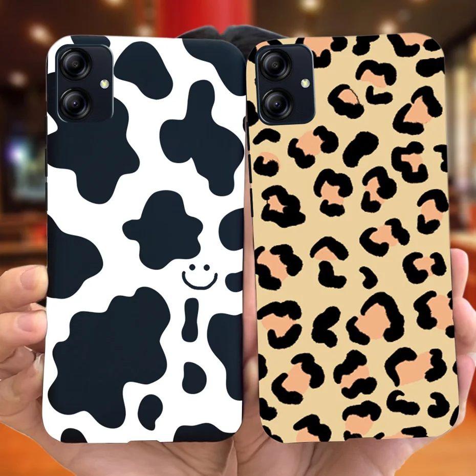 حافظة لهاتف سامسونج جالاكسي A04 A04e A04S 2022 حافظة ناعمة من السيليكون لهاتف سامسونج جالاكسي A04 A 04e A042F A045F