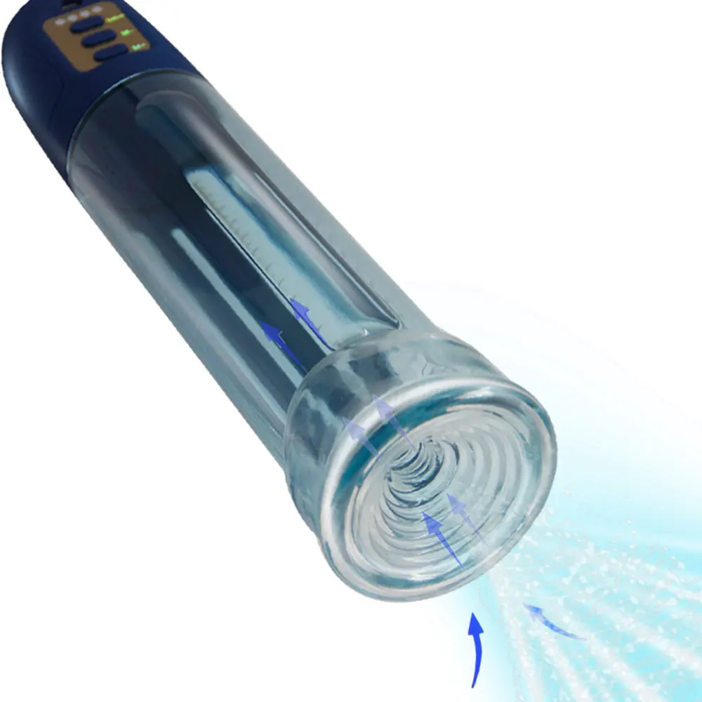 Male Masturbator Sex Toys for Men Fully Automatic Rotating Telescopic Sucking Automatic Blowjob Vaginas for Men Pocket Pussy