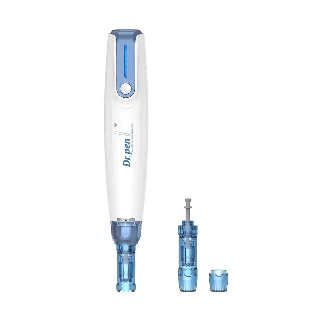 dr-pen-a9-penna-per-microneedling-wireless-con-2-cartucce-di-aghi-lunghezza-025-mm