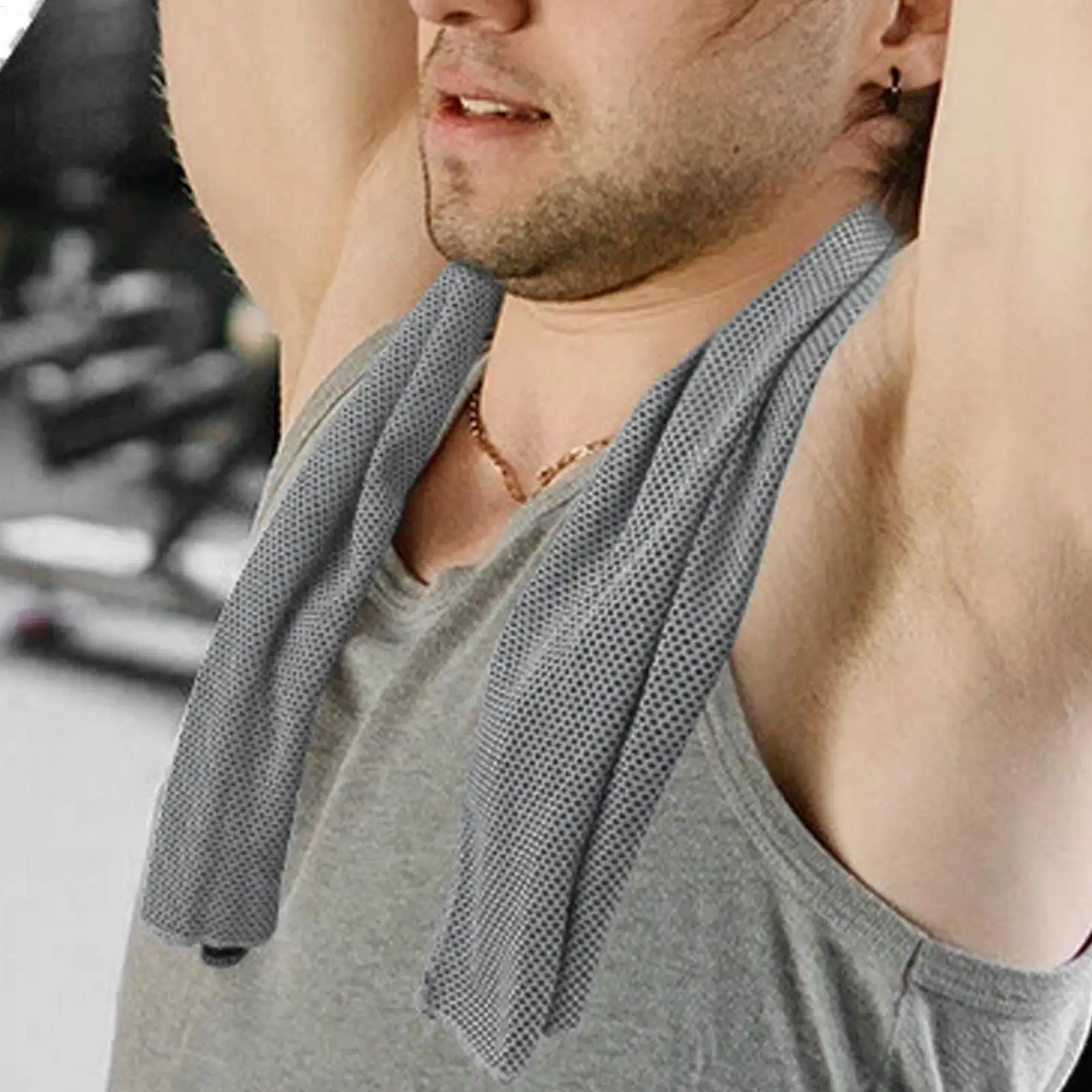 

Охлаждающие полотенца для жаркой погоды, охлаждающее полотенце на открытом воздухе, ледяная пленка, тряпка для пота, впитывающая ткань для йоги, пляжных садожников, пеших прогулок, весны