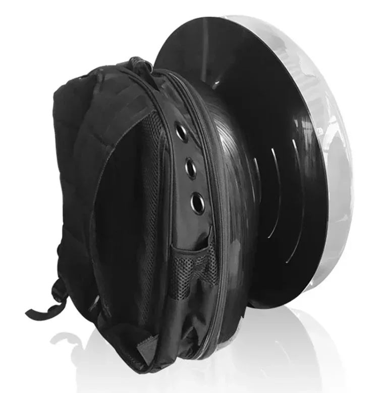 Hologram Backpack Small Size 42cm 3D Hologram Fan With Wifi 3D Holographic Portable Hologram Backpack