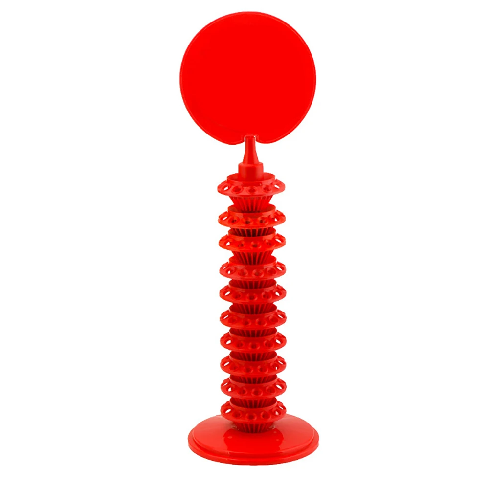 

Multilayer Lollipop Display Stand Plastic Storage Rack Reusable Wedding Birthday Party ganizer Holder for