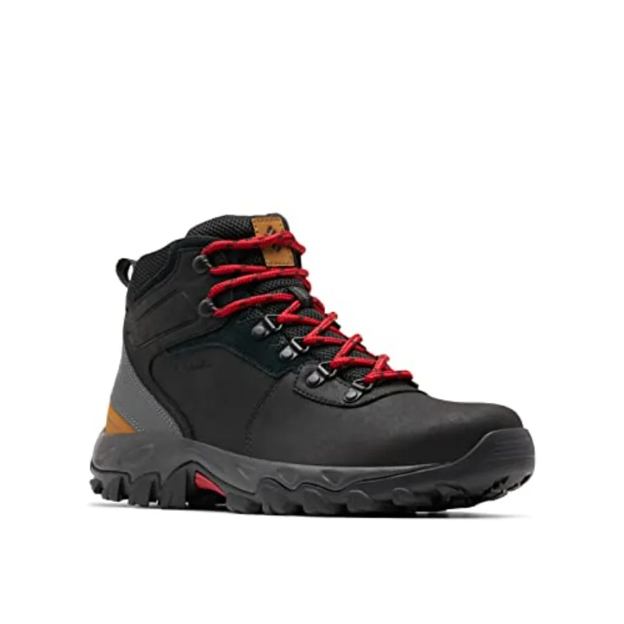 

Men's Newton Ridge Plus Ii Waterproof Hiking Shoe