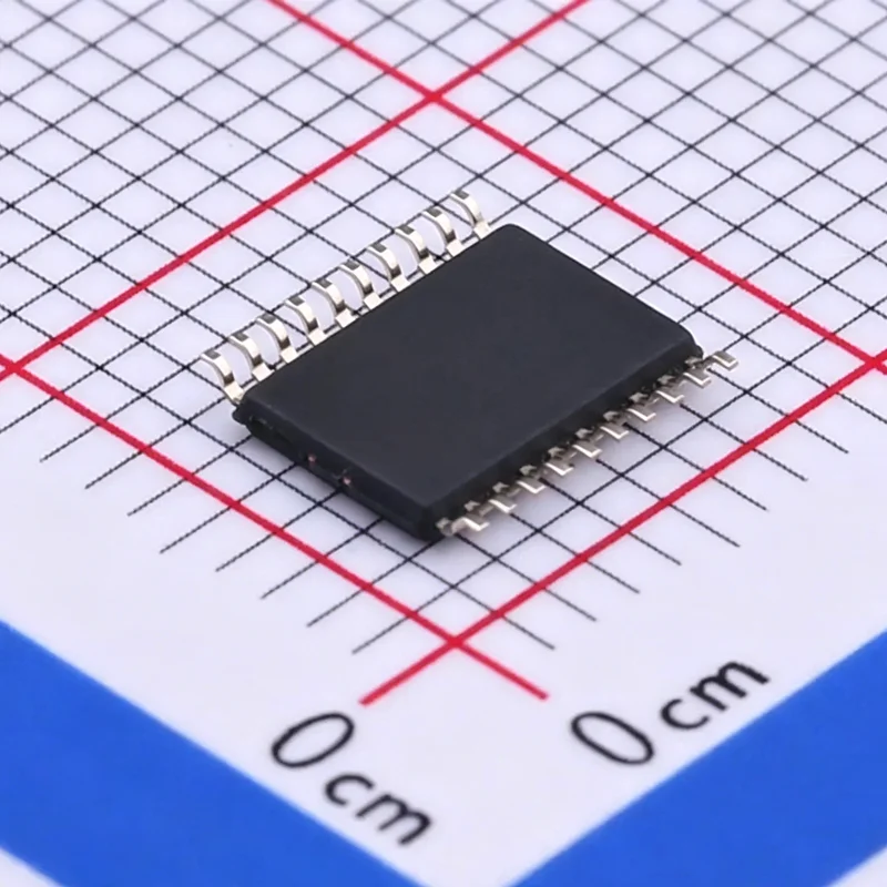 20PCS/LOT STM8S003F3P6TR marking 8S003F3P6 STM8 STM8S Microcontroller IC 8-Bit 16MHz 8KB (8K x 8) FLASH 20-TSSOP