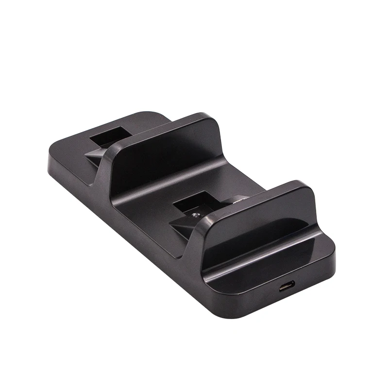 USB Charger For Playstation 4 PS4 Controller Wireless Double Charing Station Dual USB Charging Stand for PS4 Slim Gamepad