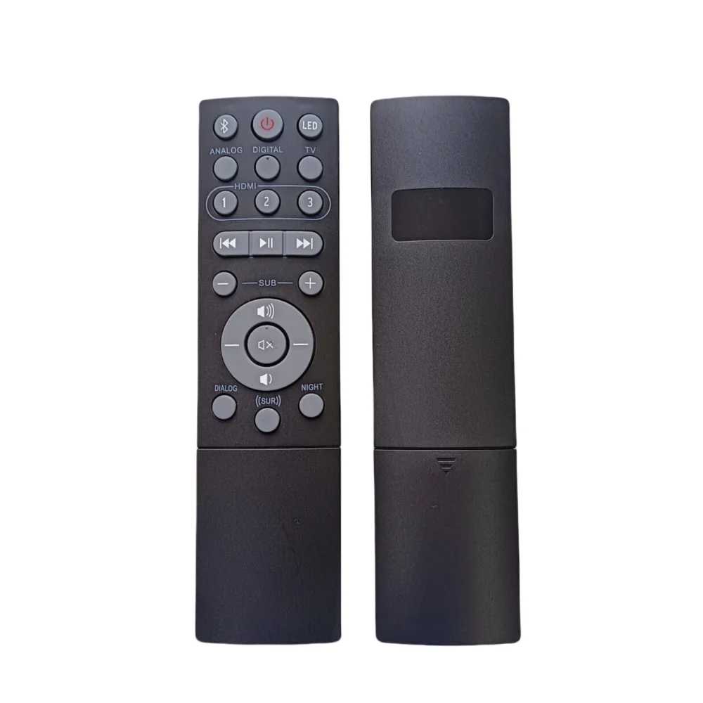 Новый пульт дистанционного управления, подходит для звуковой панели Klipsch, звуковая панель, динамик, система Φ RSB14 1063120 1063117, Φ RSB11