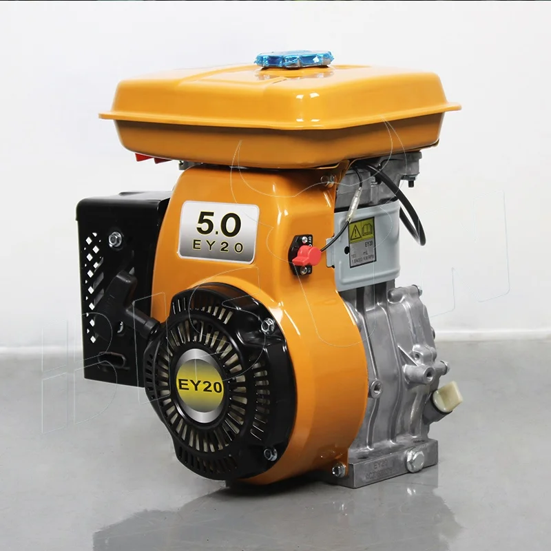 Ey20 Engine Motor Ey20D 5 . Robin Gasoline Engine Ey20 Price