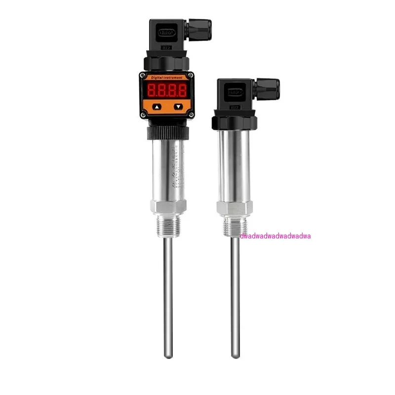 

Цифровой датчик температуры 300 мм, 400 мм, 500 мм, длина зонда, термосопротивление PT100