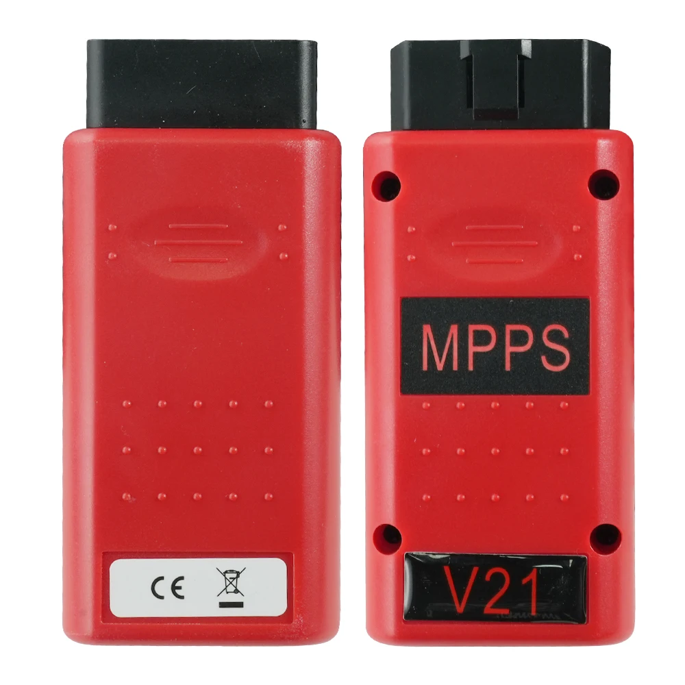 2024 MPPS V21 Unlock Version Life Time Use Mpps Full Chip With Breakout Tricore Cable OBD2 ECU Chip Tuning Scanner Tool