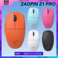 Zaopin Z1 Pro Wireless Mouse Tri-mode Paw3395 2.4g Nordic52840 Ergonomics Lightweight Customized PC Gaming Mouse Gamer Laptop