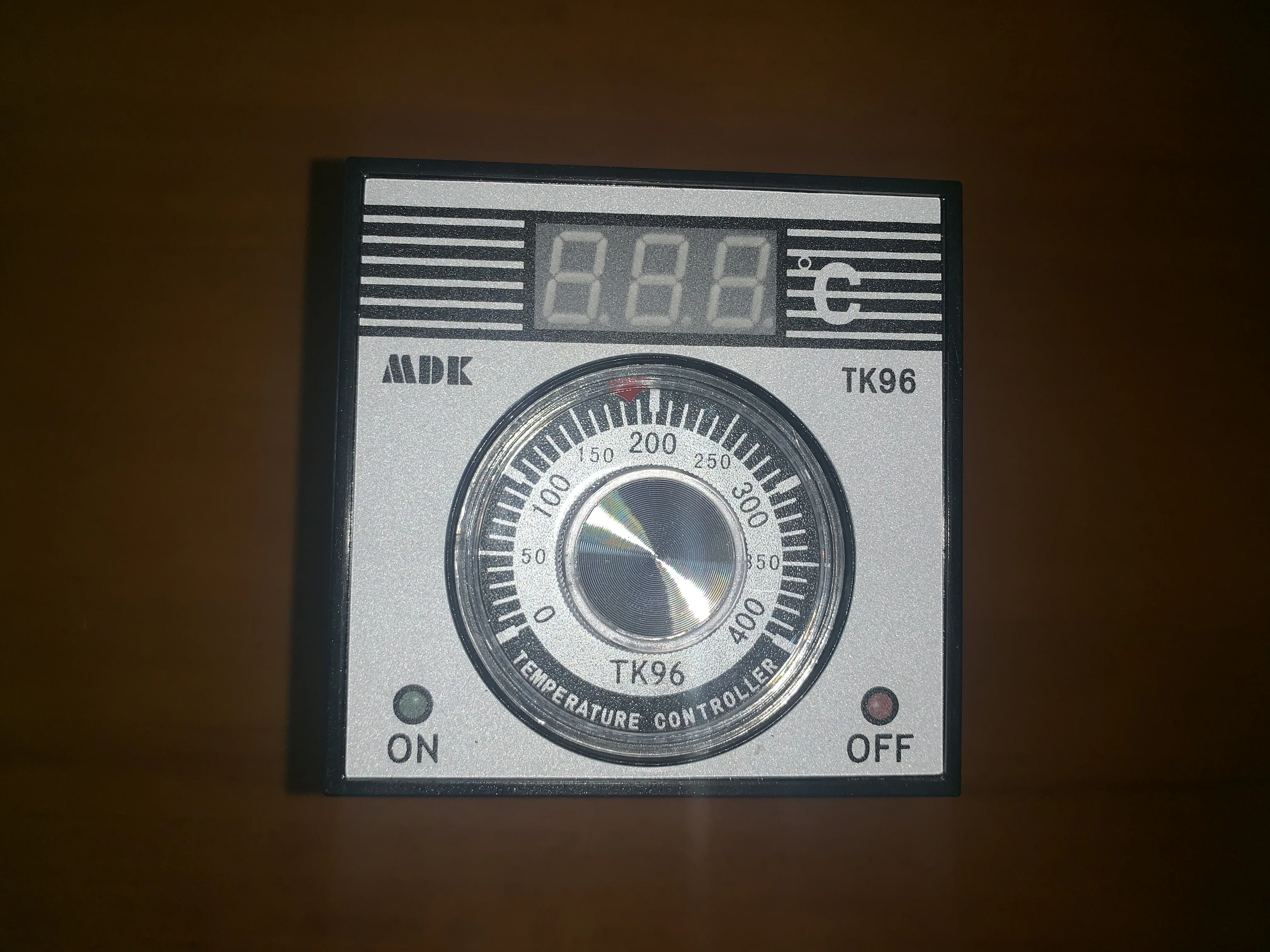Mdk Marca Tk96 Termostato Controlador de Temperatura Mesa Controle 220v Acessórios do Forno Universal Tk96 Tk-96