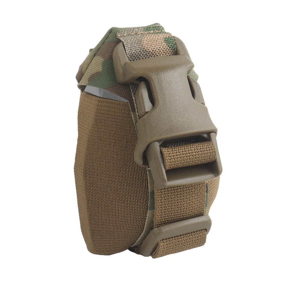 

Тактическая многофункциональная компактная эластичная сумка для активного отдыха, застежка 2,5 см/система M/эластичная фиксация