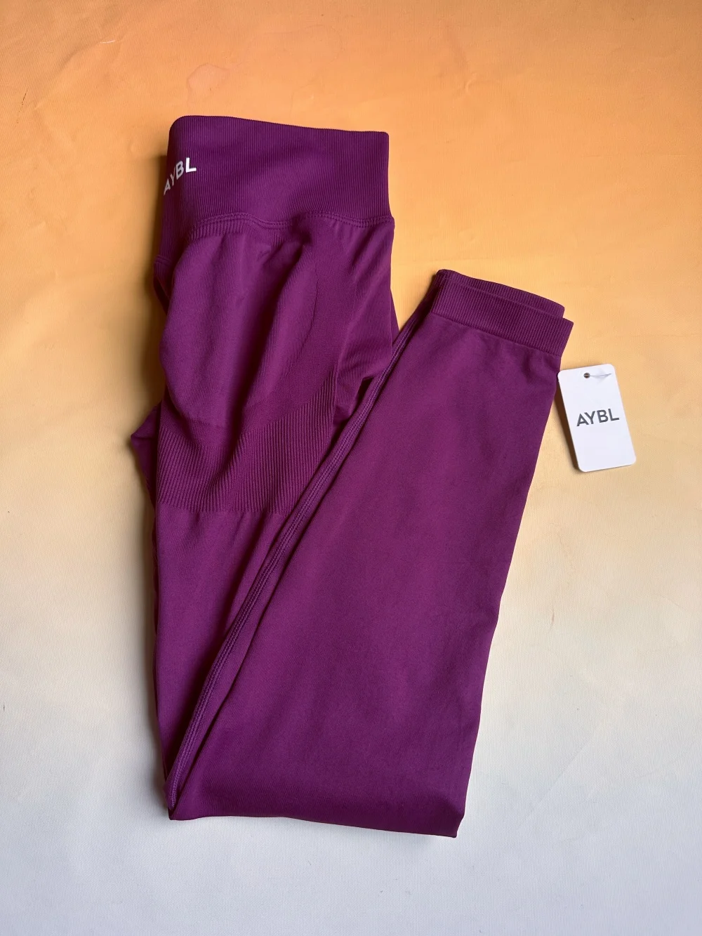Sportkleding voor dames: naadloze en ademende yogabroek, onzichtbare en nauwsluitende broek, huidvriendelijk en zeer elastisch