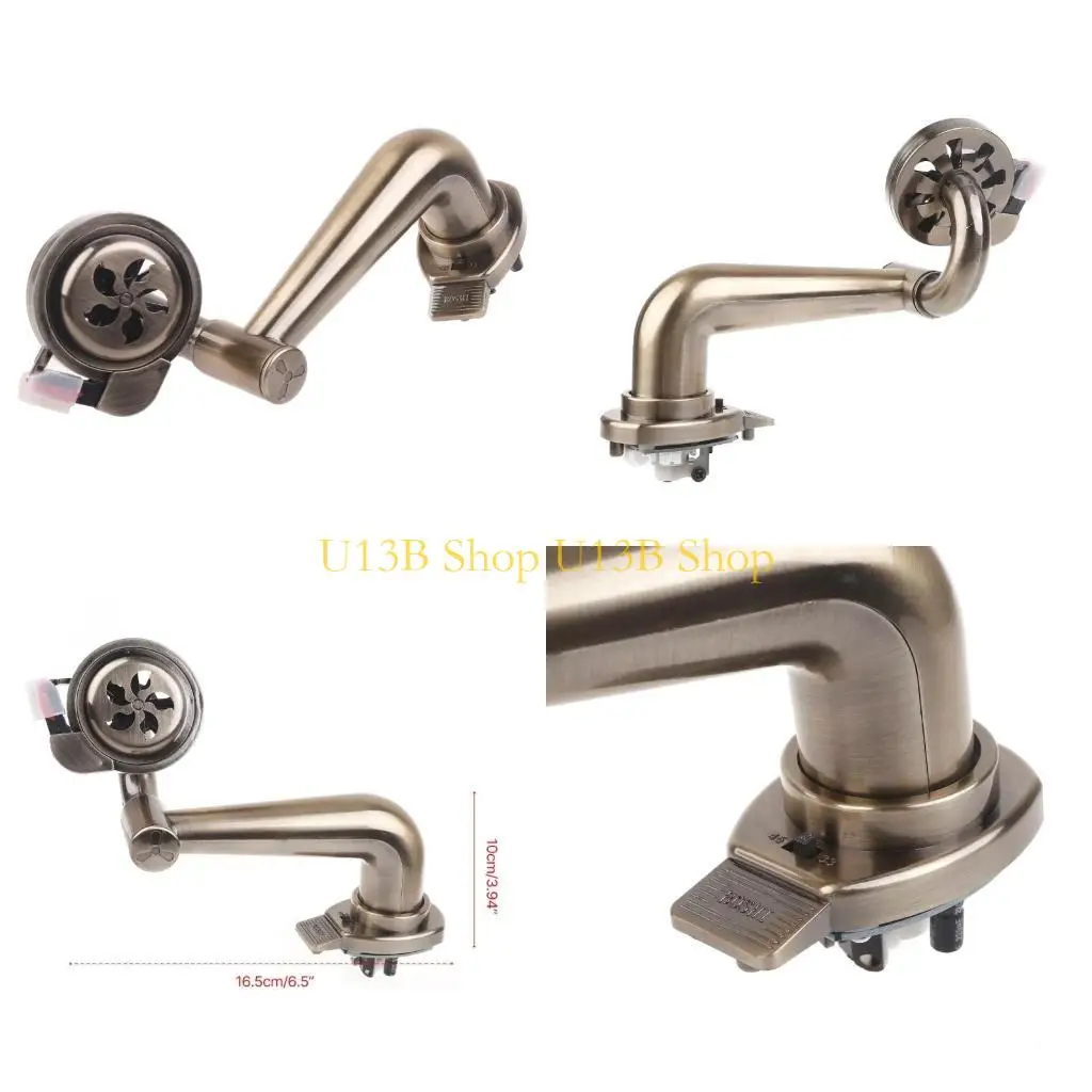

U13B Antique Record Lifter Arms Perfect Addition for Traditional Record Machine