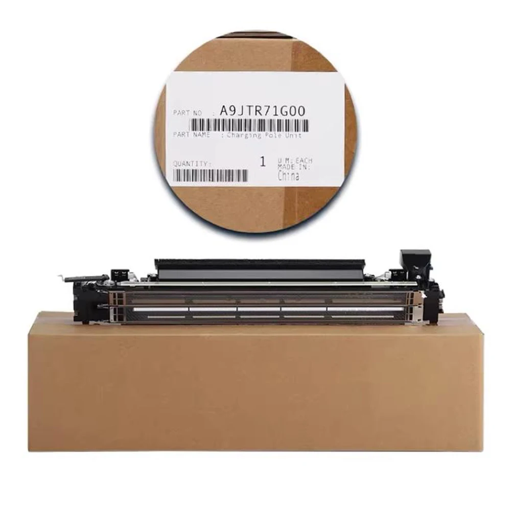 

A9JTR71G00 Original New Charging Pole Unit for Konica Minolta AccurioPress 6120 6136 Charge Corona Unit Charge Unit