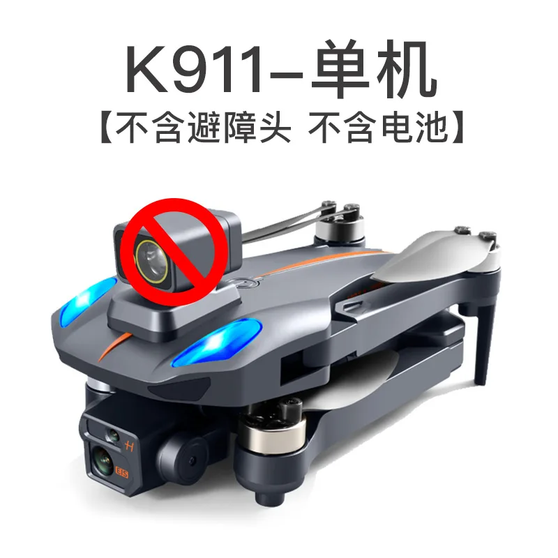 K911Max Drone Original Accessories K911 MAX Battery USB Charger Propeller Blade Motor Arm A B Arm Brushless Engine Controller