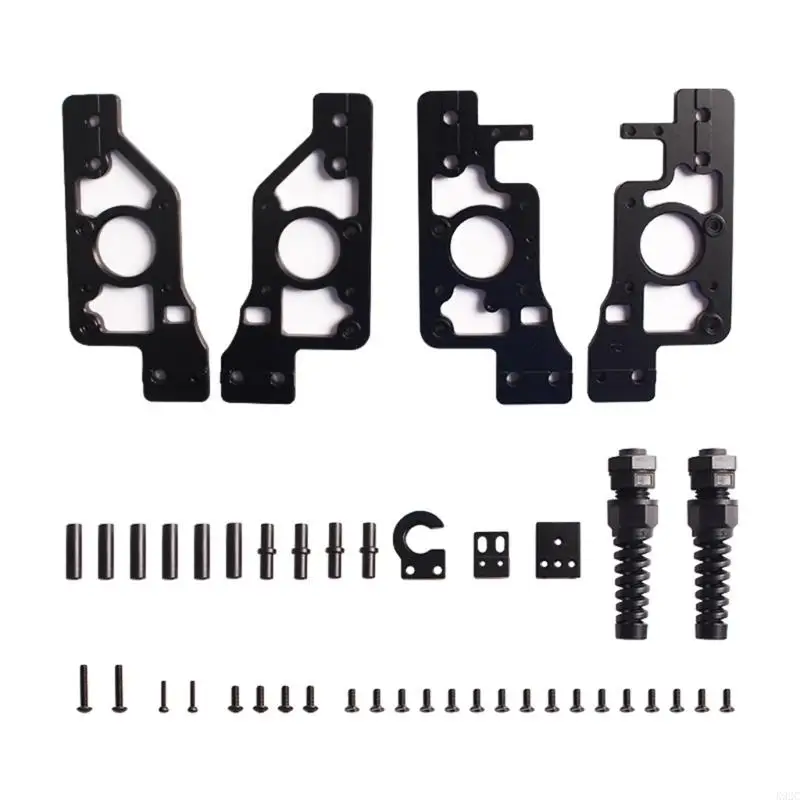 Aluminum AB Motor Mount AB Frame for 3D Printers Adjustable Easy Installation K92C