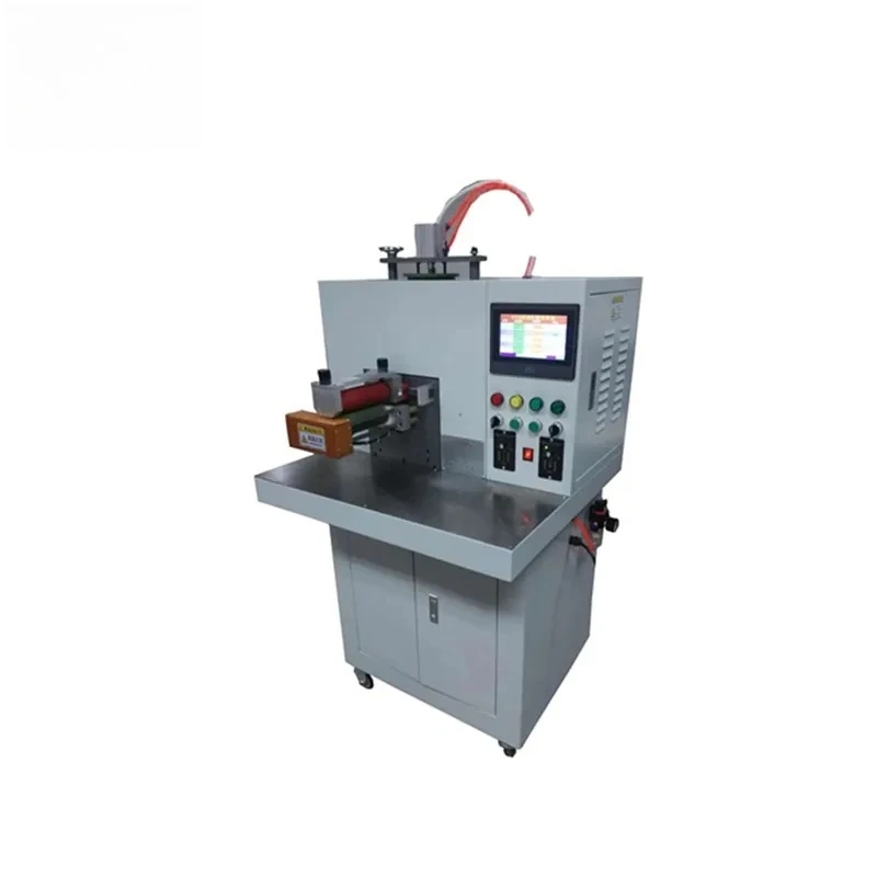 Manufacturer Supply 2L PUR Hot Melt Adhesive Gluing Machine for Leather Insoles, Uniform Glue Rolling Easy Operation