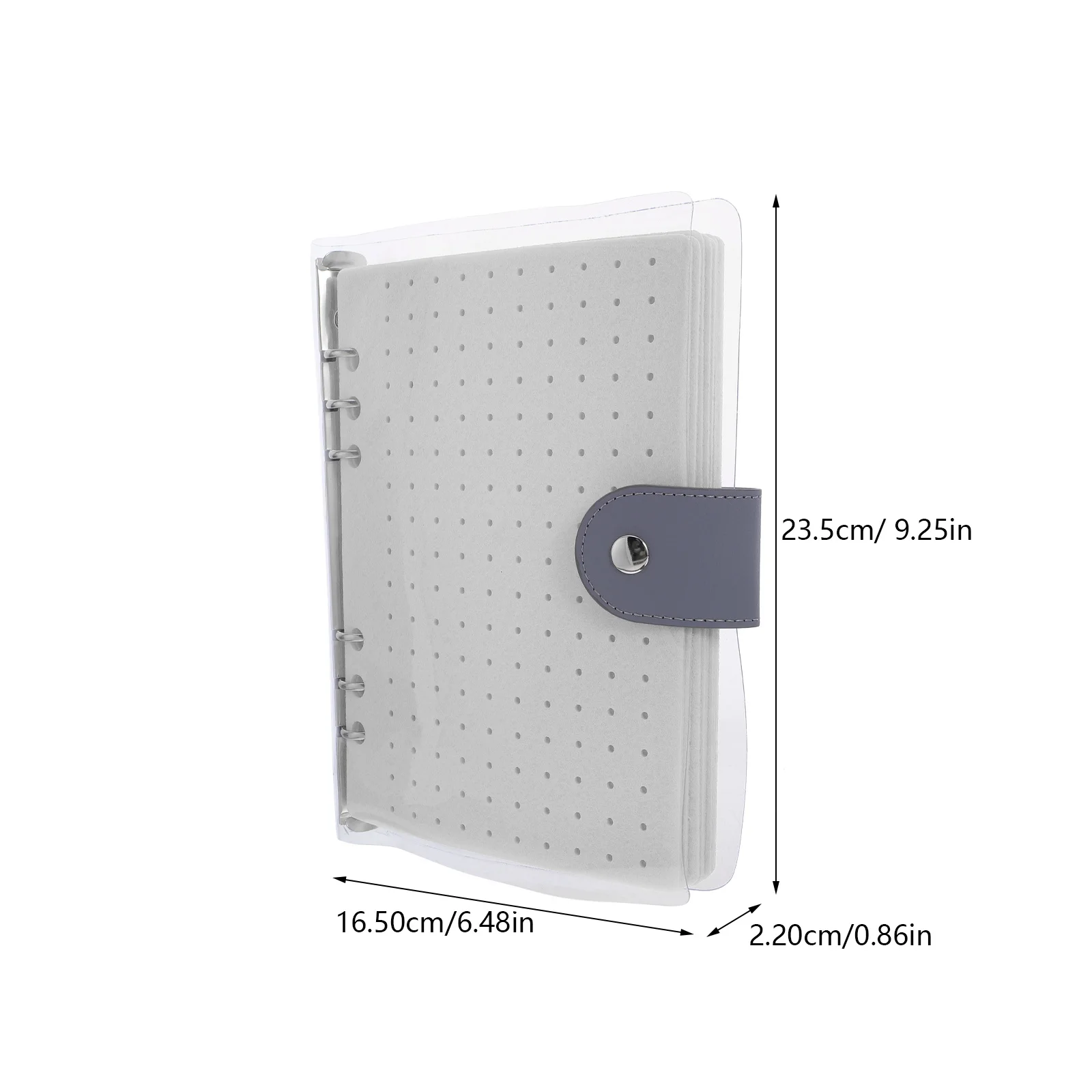 Emaille Pin Organizer Boek Multifunctionele Brochehouder Grote Capaciteit Badge Opslag Pin Display Organizer Brochehouder