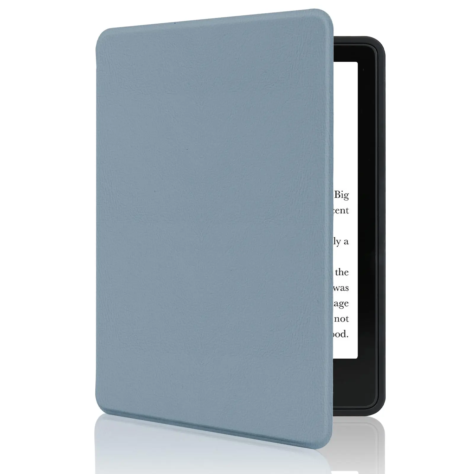 

Чехол для 7-дюймового Kindle Paperwhite 12-го поколения — премиум-класса, с мягкими краями, защитой от царапин и ударов, функцией автоматического пробуждения/сна, защитный чехол для электронной книги