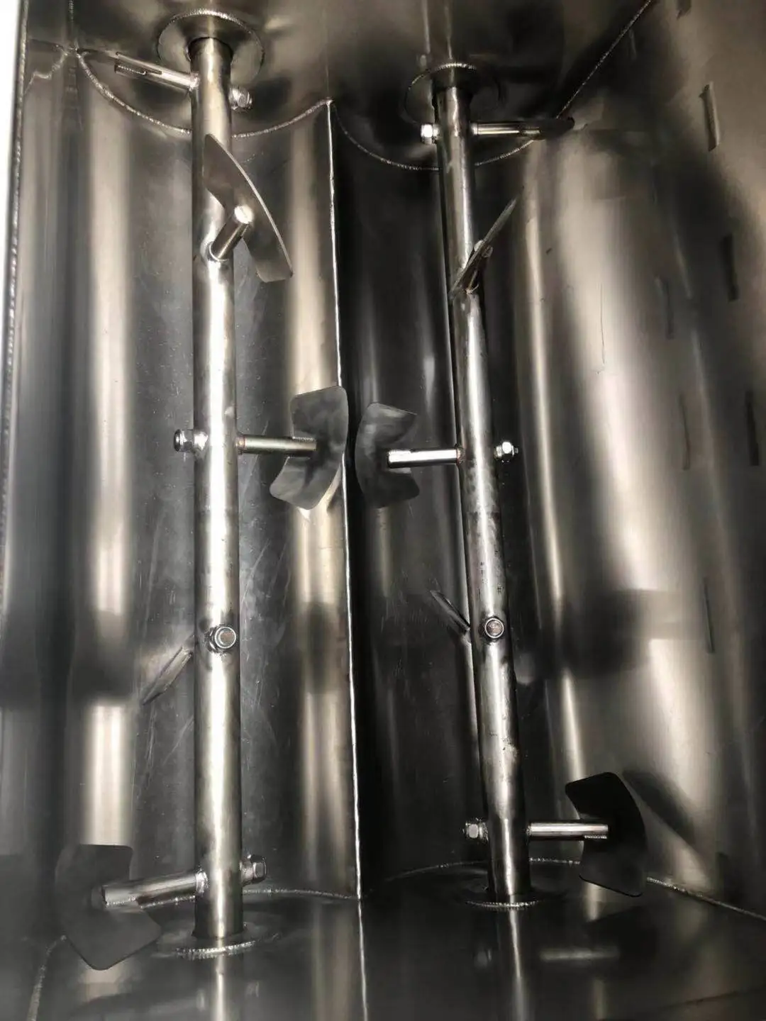 Mezcladora de carne y salchichas totalmente automática de 100L y 200L para kimchi, encurtidos, pollo, carne de cerdo, para la venta