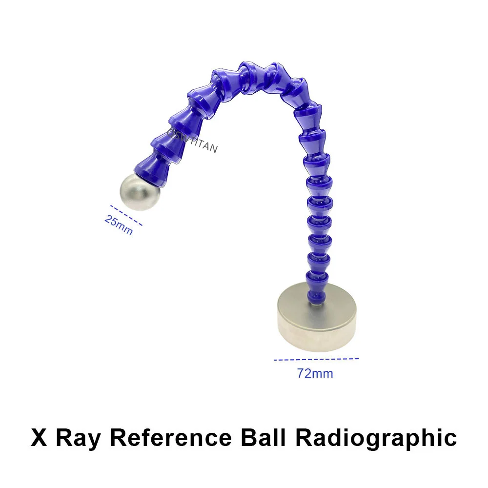 Orthopedic X Ray Reference Ball Radiographic animal 25mm Diameter pet veterinary  Instrument