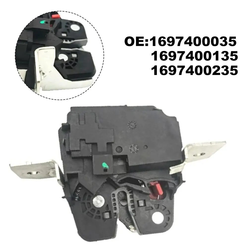 

Door Lock Actuator 1697400235 A1697400235 For Mercedes-Benz For A-Class W169 For B-Class W245 Car Accessories