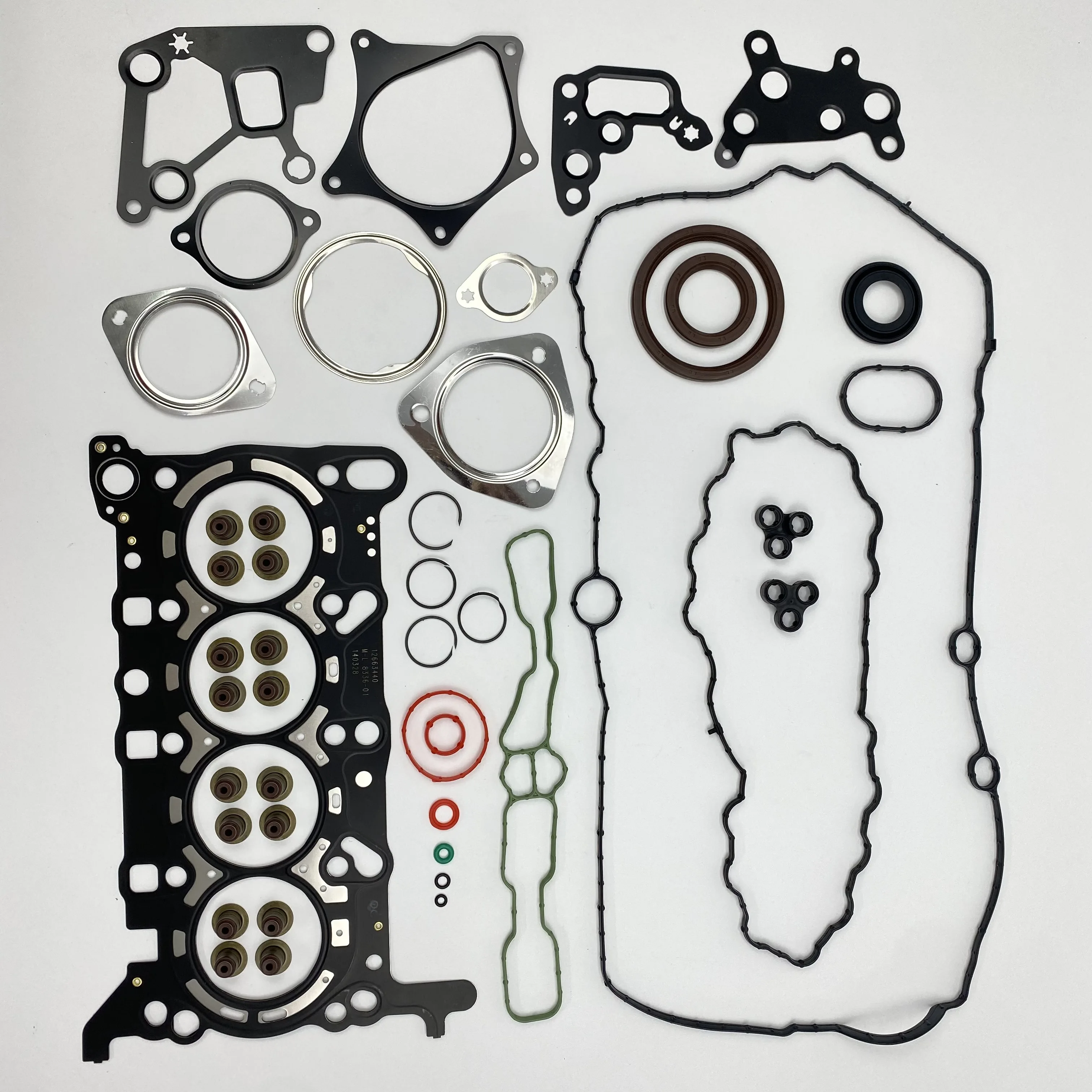 

12663880 12668529 Auto Parts Full Gasket Kit Gasket Set Head Gasket for Buick GM OPEL Angkor Weilang1.5T Cruze 1.4T LFV CHEVROL