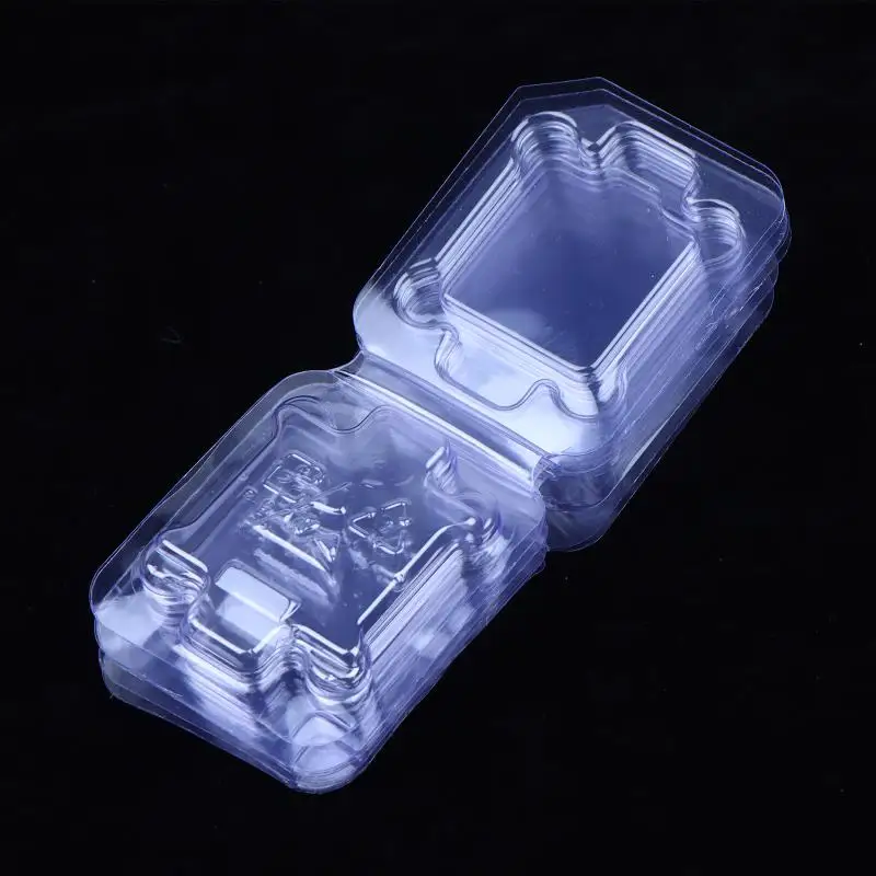 10pcs CPU Clamshell Tray Box Case Holder Protection For 754 905 938 939 AM2 AM3 FM1 FM2 Storage Transport