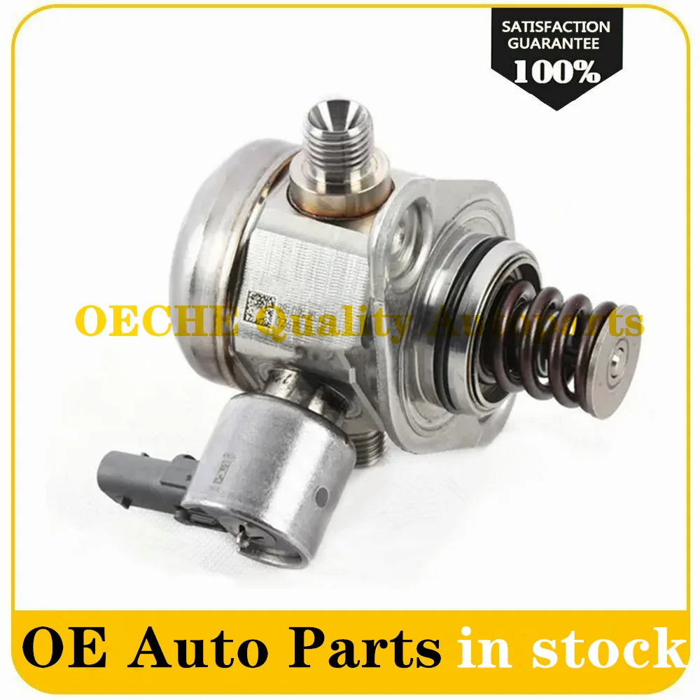 

1 Piece Fuel Pump High Pressure Pump Silver Metal 13518604231 for BMW New 0261520520 0261520283