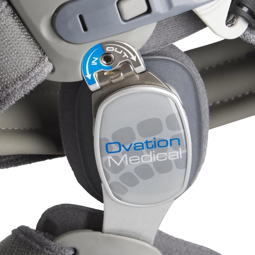 

Game Changer Unloader Knee Brace - Lightweight, Low Profile OA Knee Brace for Arthritis Pain and Support