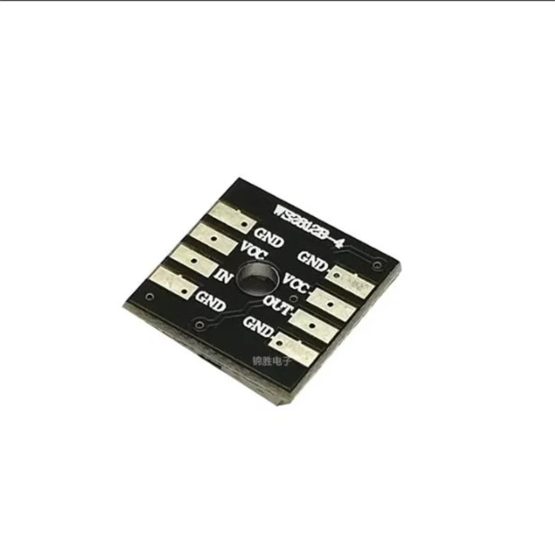 Full Color  Module, WS2812B-4 Bit RGB LED,  Drive, 4-Bit  Light