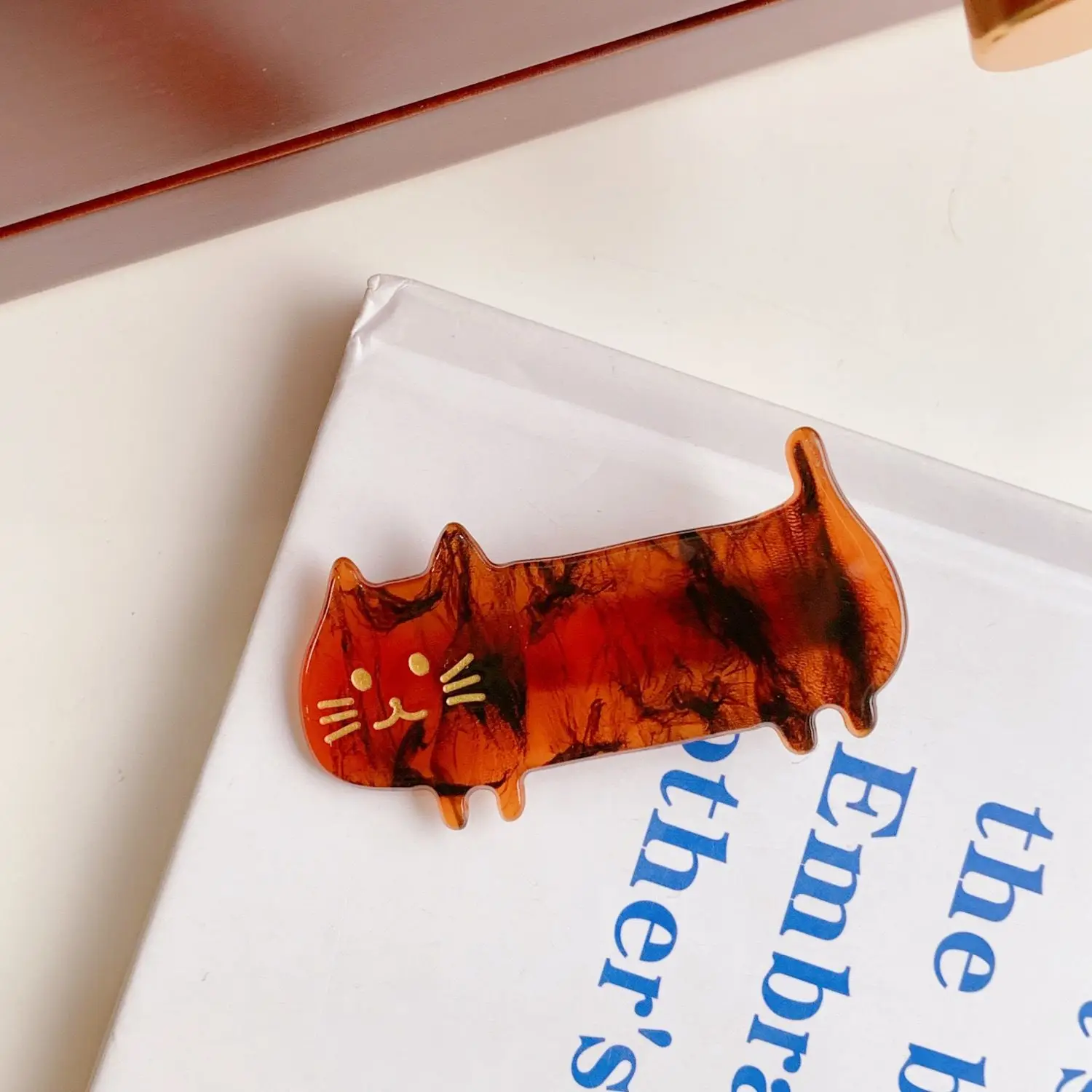 

Classic Girls Hair Accessories Female Cat Cartoon Animal Women Barrettes Hair Clips Hair Accessories Korean Style Hairpins