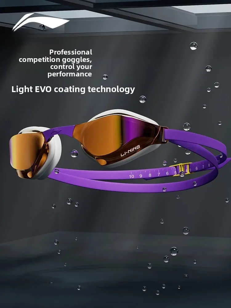 lunettes-de-natation-professionnelles-pour-hommes-equipement-d'entrainement-et-de-competition-haute-definition-anti-buee-etanches-modele-pour-femmes
